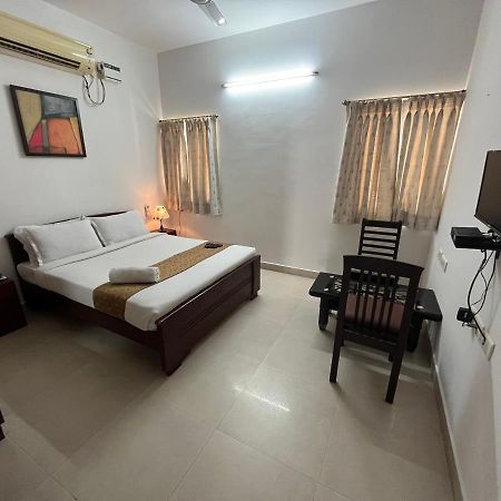 Hotel Avuraa Hospitality India Chennai Zewnętrze zdjęcie