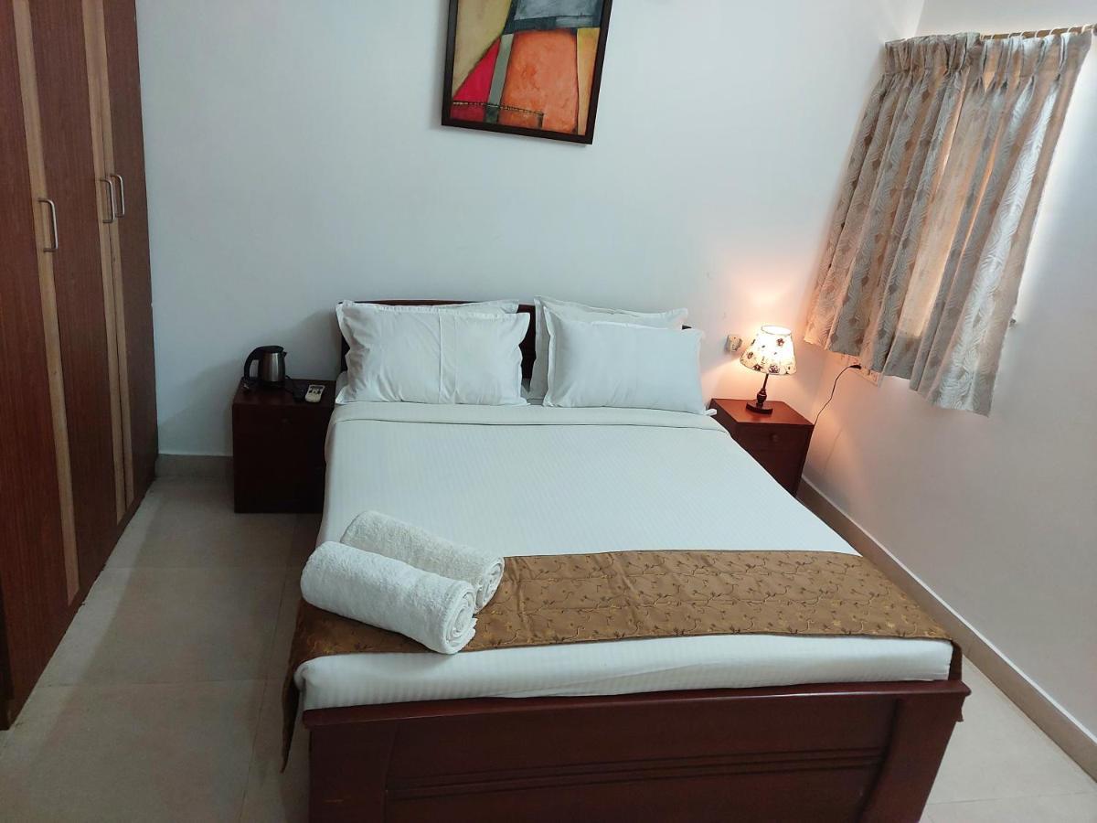Hotel Avuraa Hospitality India Chennai Zewnętrze zdjęcie