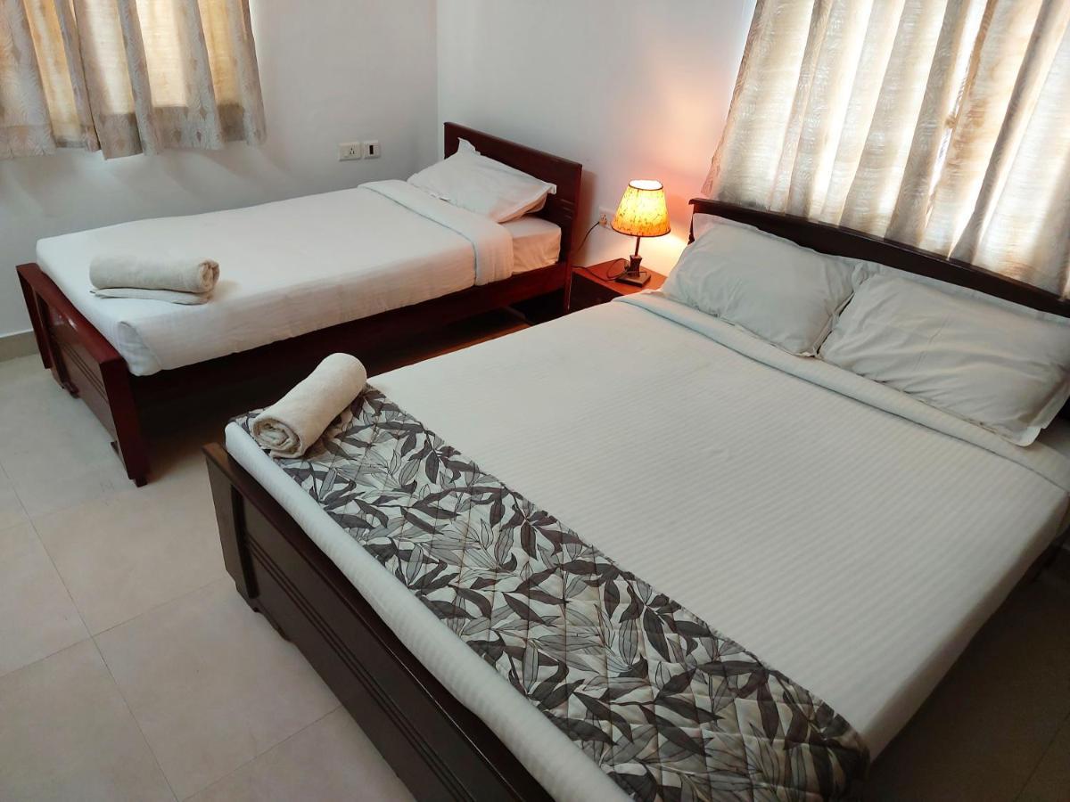 Hotel Avuraa Hospitality India Chennai Zewnętrze zdjęcie