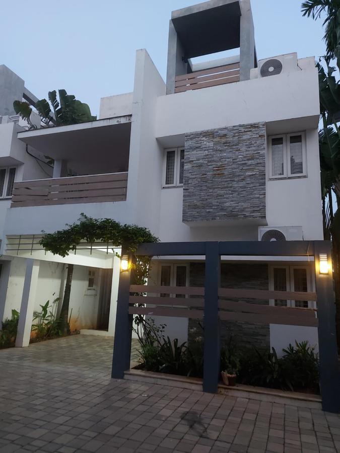 Hotel Avuraa Hospitality India Chennai Zewnętrze zdjęcie