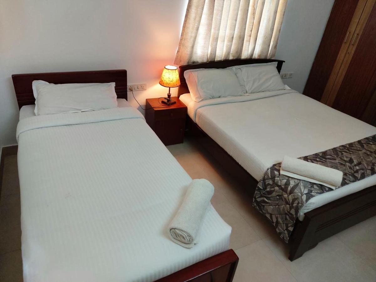 Hotel Avuraa Hospitality India Chennai Zewnętrze zdjęcie