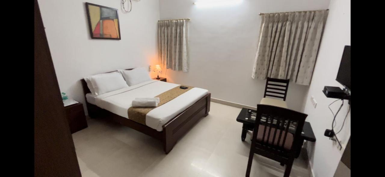 Hotel Avuraa Hospitality India Chennai Zewnętrze zdjęcie