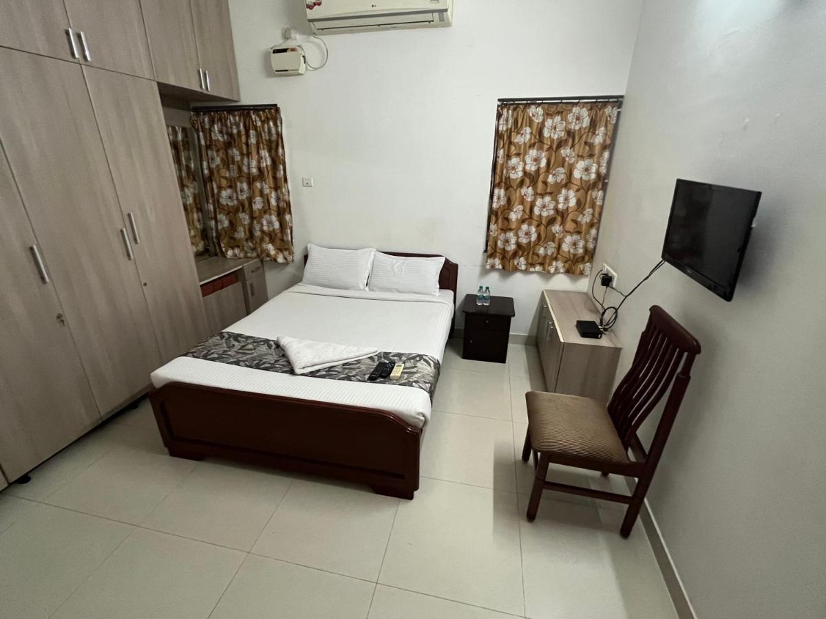 Hotel Avuraa Hospitality India Chennai Zewnętrze zdjęcie