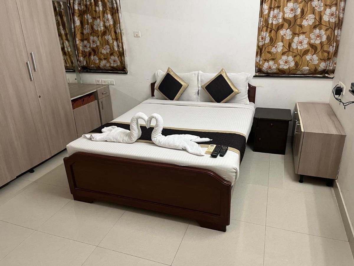 Hotel Avuraa Hospitality India Chennai Zewnętrze zdjęcie