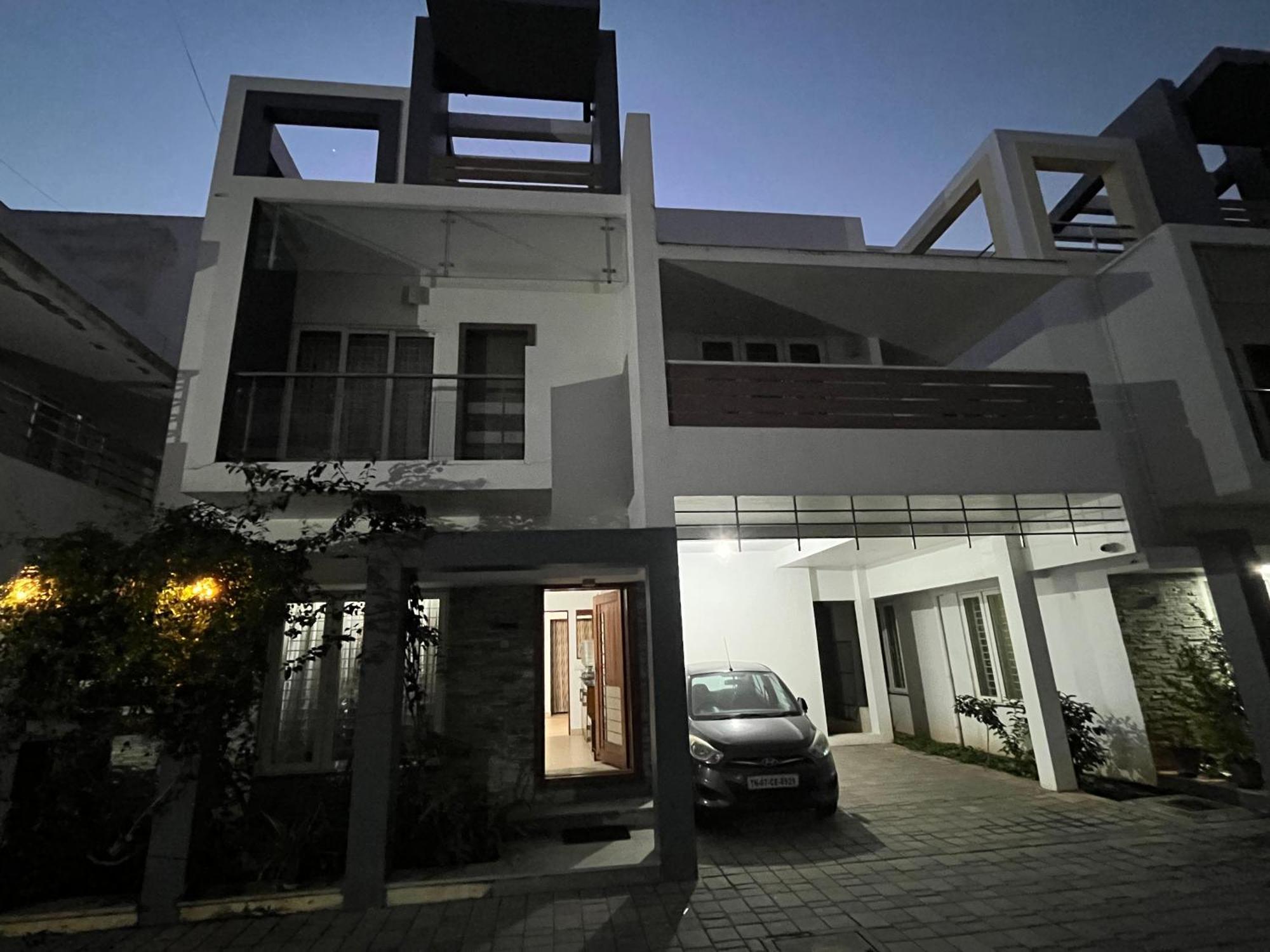 Hotel Avuraa Hospitality India Chennai Zewnętrze zdjęcie