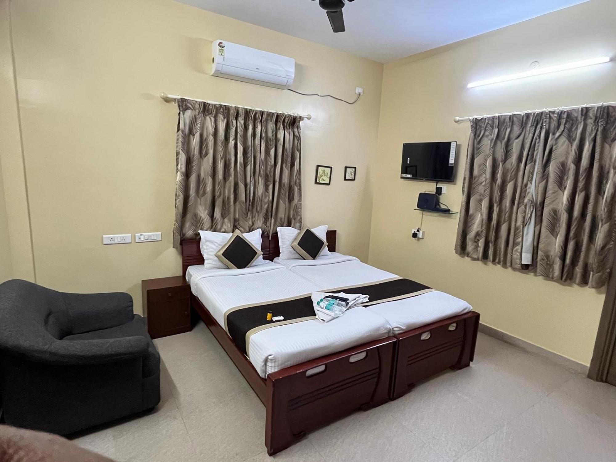 Hotel Avuraa Hospitality India Chennai Zewnętrze zdjęcie